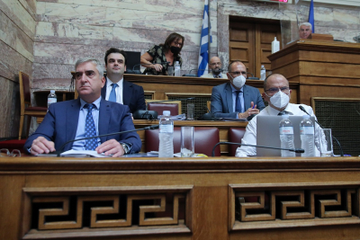 Πήγες ΣΥΡΙΖΑ: Πανικόβλητη τώρα η ΝΔ από τις παραδοχές του εκλεκτού διοικητή της ΕΥΠ