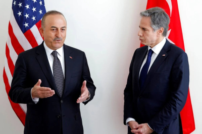 Τουρκία και ΗΠΑ έβαλαν κάτω από το χαλί τα προβλήματα τους στην Ουάσινγκτον