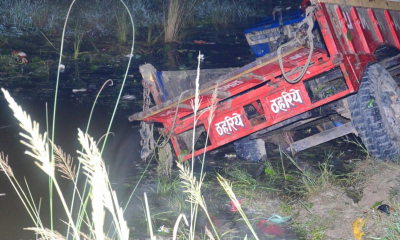 Ινδία: Όχημα που μετέφερε προσκυνητές έπεσε σε λίμνη - Τουλάχιστον 26 νεκροί