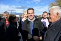 Τσίπρας: Στη Δυτική Μακεδονία αύριο ο πρόεδρος του ΣΥΡΙΖΑ-ΠΣ