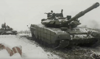 Ουκρανία: Συνεχείς βομβαρδισμοί και απώλειες αμάχων στο Ντονέτσκ - Ρωσική επίθεση την Τρίτη «βλέπουν» ΗΠΑ-Βρετανία