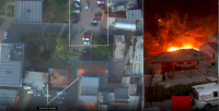 Το Ισραήλ δημοσιεύει ηχητικό και δορυφορικές εικόνες για να αποδείξει ότι δεν χτύπησε το νοσοκομείο