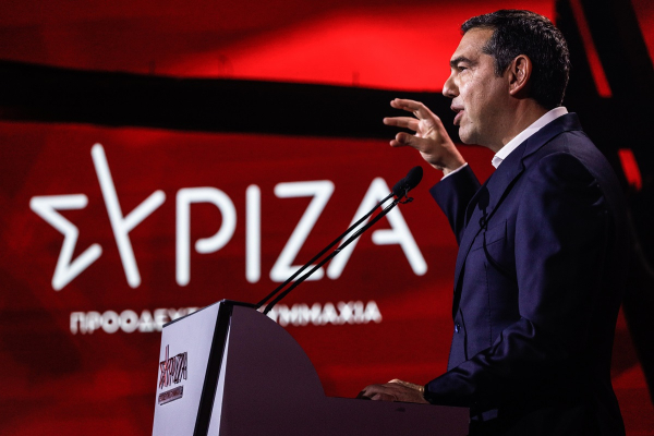 «Πέντε κόμματα, δυο πολιτικές»: Το νέο «αντι-ΣΥΡΙΖΑ» μέτωπο