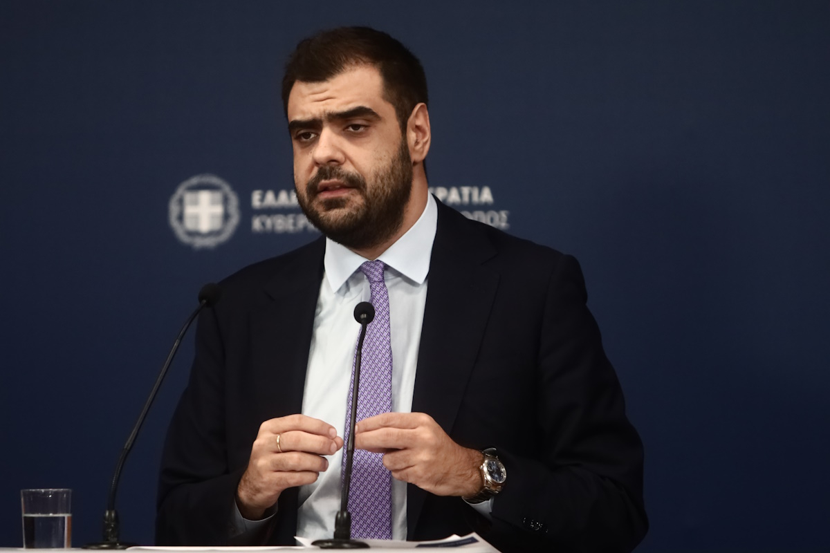 Μαρινάκης για επίσκεψη Ερντογάν: «Προσερχόμαστε χωρίς καμία διάθεση υποχώρησης στα κυριαρχικά δικαιώματα»