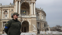 Ουκρανία: Πύραυλοι έπληξαν την Οδησσό, σύμφωνα με την περιφερειακή διοίκηση της περιοχής