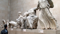 Βρετανικό μουσείο για τα Μάρμαρα του Παρθενώνα: Είμαστε σε «προκαταρκτικές» συζητήσεις με την Ελλάδα -Το ρεπορτάζ του Guardian