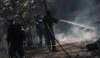 Φωτιά τώρα σε τρία μέτωπα στην Κύπρο - Εκκενώθηκαν σπίτια