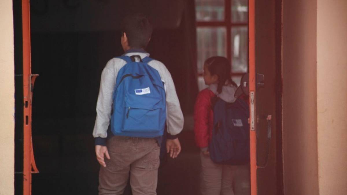 «Πρώτο κουδούνι» στα σχολεία αύριο ⎯ Για σημαντικές ελλείψεις διαμαρτύρεται η ΟΛΜΕ