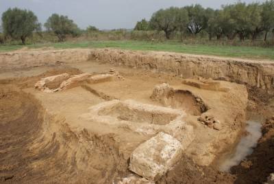 Αυγείο Ηλείας: Συγκλονιστική αρχαιολογική ανακάλυψη