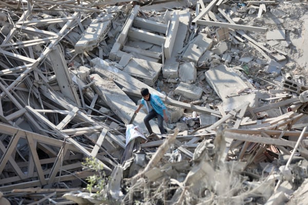 Ο «ξεχασμένος πόλεμος» - Οδοιπορικό του ΒΒC στη Γάζα για τους τέσσερις μήνες εισβολής του Ισραήλ