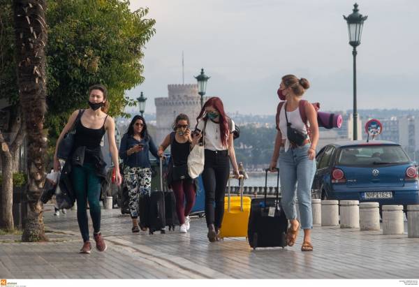 Νέα μέτρα σε Θεσσαλονίκη - Σέρρες: Ποιες επιχειρήσεις κλείνουν, ποιες παραμένουν ανοιχτές