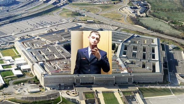 Pentagon Leaks: Μέλος της Εθνοφρουράς Αεροπορίας ο 21χρονος που διέρρευσε τα απόρρητα έγγραφα