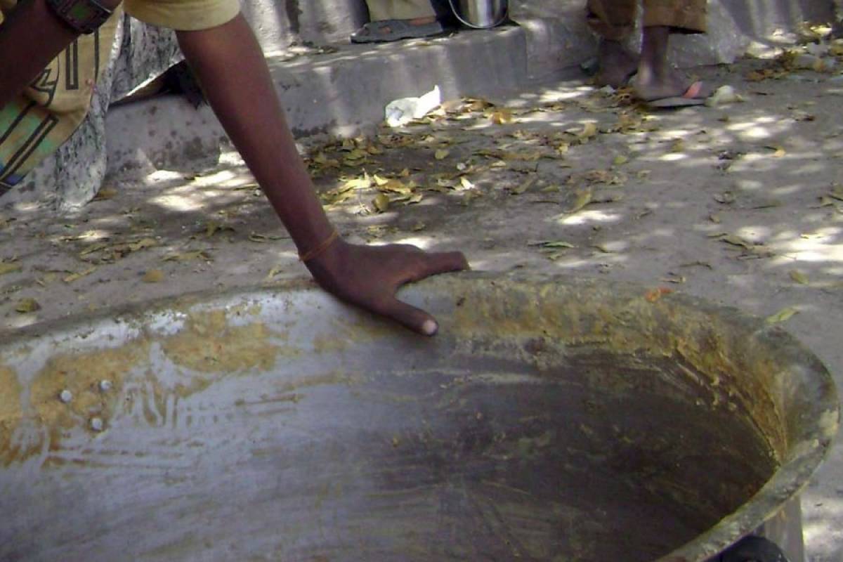 Φρίκη: Νεκρά δύο αγόρια που έπεσαν σε κατσαρόλες με καυτό φαγητό