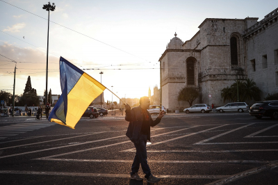 Γιώργος Καπόπουλος: Έξι ερωτήσεις - απαντήσεις για τον πόλεμο στην Ουκρανία
