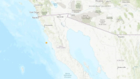 Μεξικό: Σεισμός 6,2 Ρίχτερ στη Μπάχα Καλιφόρνια