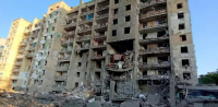 Ουκρανία: Συνεχίζονται οι ρωσικοί βομβαρδισμοί στα ανατολικά - Τουλάχιστον έξι νεκροί από κατάρρευση κτιρίου κατοικιών στο Ντονέτσκ