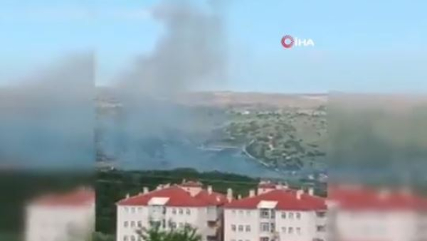 Τουρκία: Έκρηξη σε εργοστάσιο πυραύλων στην Άγκυρα - Τουλάχιστον 5 νεκροί