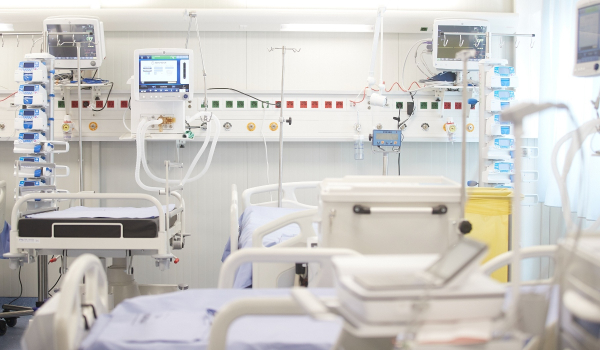 Κορονοϊός: Τρεις θάνατοι με μικρή διαφορά ωρών στο νοσοκομείο Χανίων