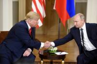 «Κλείδωσε» συνάντηση Πούτιν - Τραμπ το Σάββατο στους G20