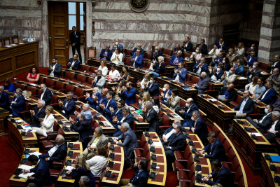 Ψηφίζουν την πρόταση ΠΑΣΟΚ για Εξεταστική ΣΥΡΙΖΑ, ΚΚΕ και ΜέΡΑ25