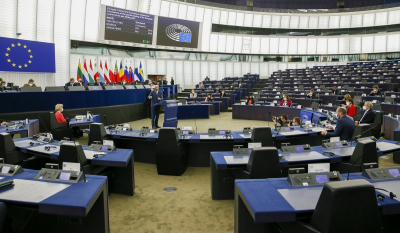 ΣΥΡΙΖΑ σε ΝΔ: Ψηφίσατε ή όχι τις προτάσεις της Ακροδεξιάς στο Ευρωκοινοβούλιο;