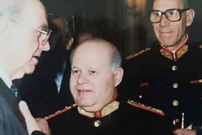 Στρατηγός Σταμάτης Βελλίδης (1928-2021): Ο εξολοθρευτής των «σταγονιδίων» της χούντας...