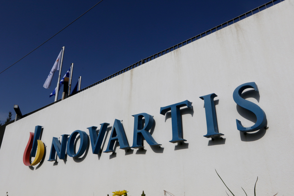 Novartis: Σε τροχιά ανασχηματισμού σε εταιρεία αποκλειστικά καινοτόμων φαρμάκων 5 βασικών κατηγοριών