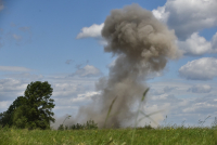 Ουκρανία: Δυνατές εκρήξεις στο Κίεβο