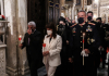 Κατερίνα Σακελλαροπούλου: Η φετινή Ανάσταση να σημάνει το τέλος της πανδημίας