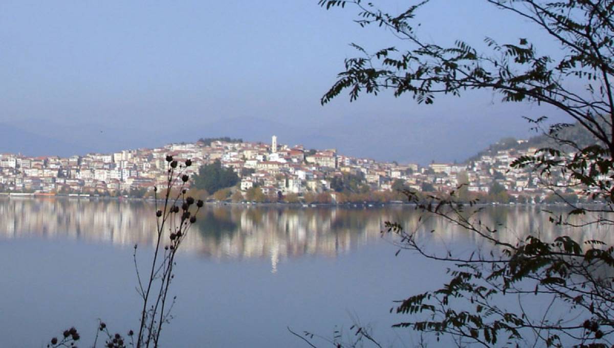 Καστοριά: Νεκρός άνδρας στη λίμνη της Καστοριάς