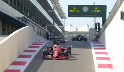 Formula 1: Το… ξεκίνημα του τελευταίου αγώνα της σεζόν