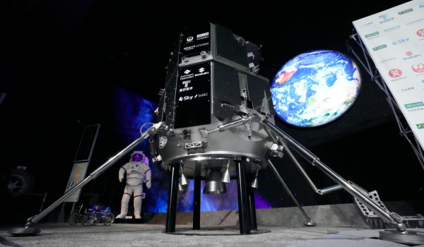 Hakuto-R: Το πρώτο ιαπωνικό διαστημόπλοιο ετοιμάζεται να «πατήσει» στη Σελήνη (Βίντεο)