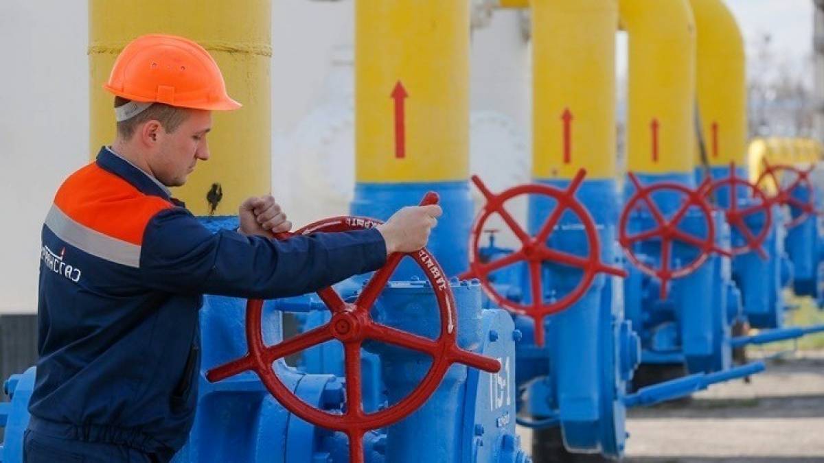 Υπεγράφη η συμφωνία Μόσχας - Κιέβου για το φυσικό αέριο