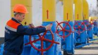 Υπεγράφη η συμφωνία Μόσχας - Κιέβου για το φυσικό αέριο