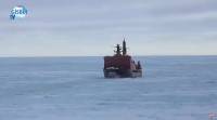 Το μεγαλύτερο πυρηνοκίνητο παγοθραυστικό πάει στην Αρκτική