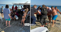 Κρήτη: Σε σοβαρή κατάσταση 14χρονος μετά από ατύχημα με jet ski