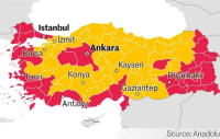 Εκλογές στην Τουρκία: Η Le Monde δημοσίευσε προκλητικό χάρτη που απεικόνιζε τα ελληνικά νησιά