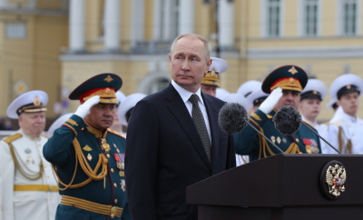 Ο Πούτιν κλιμακώνει κατά των ΗΠΑ: Θέλει να κάνει ναυτική υπερδύναμη τη Ρωσία