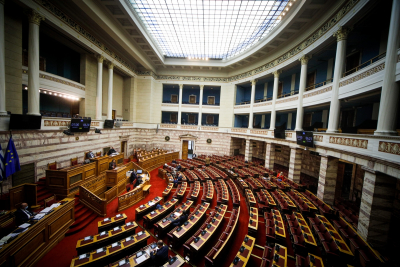 Βουλή: Το Κίνημα Αλλαγής υπερψηφίζει την πρόταση ΣΥΡΙΖΑ για εξεταστική
