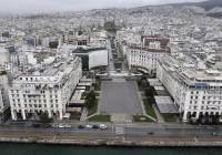 Κορονοϊός: Στρατιωτικές σκηνές στο νοσοκομείο «Άγιος Παύλος» στη Θεσσαλονίκη