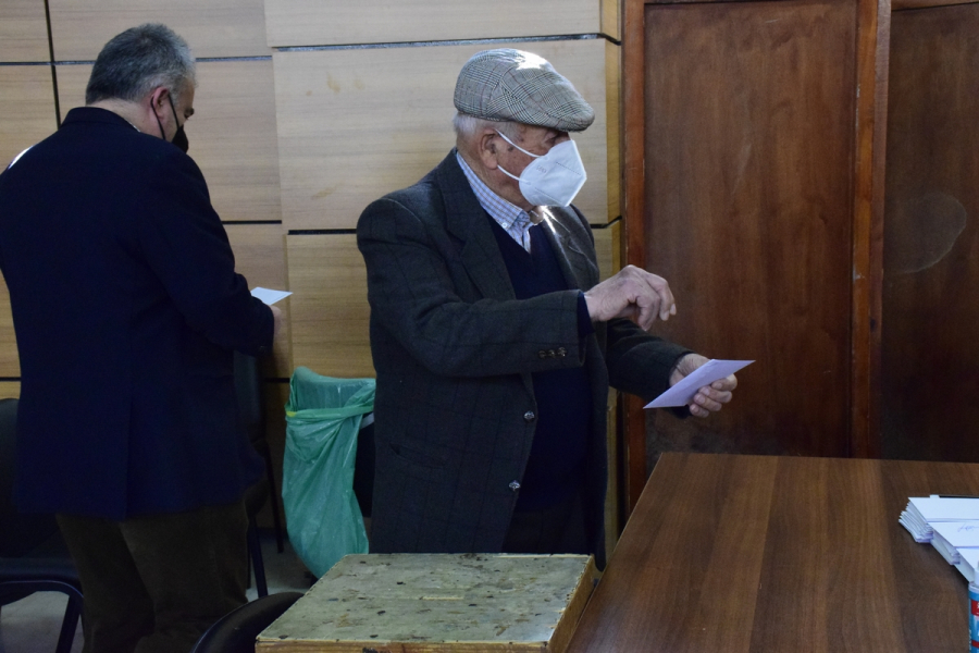 Αποτελέσματα ΚΙΝΑΛ: Σάρωσε ο Ανδρουλάκης στην Κοζάνη