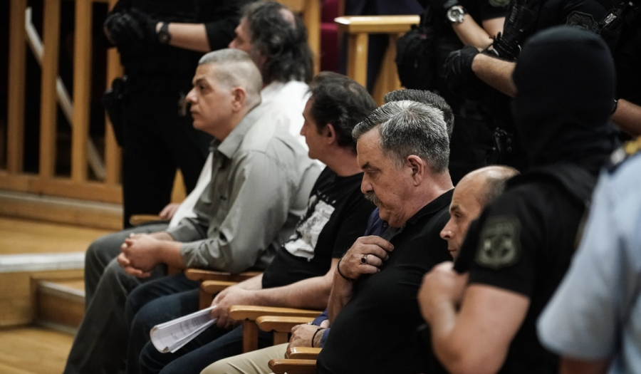 Δίκη Χρυσής Αυγής: Διακοπή για τις 6 Ιουλίου