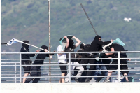 Οπαδική βία: Προσωρινό «λουκέτο» στους συνδέσμους, απαγόρευση κουκούλας, κάμερες στα γήπεδα - Όλα τα μέτρα