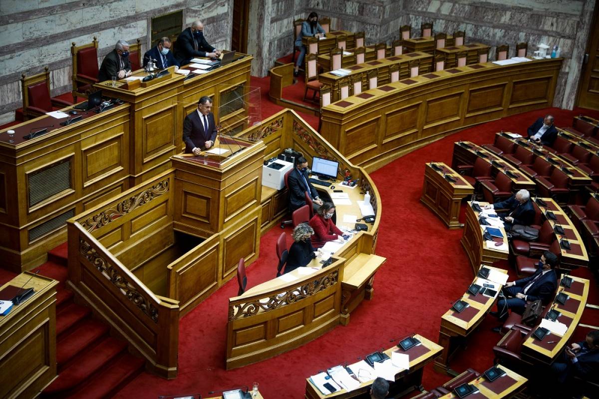 Rafale: «Ναι» με ευρεία πλειοψηφία στην Βουλή – Επικρίσεις για τη σύμβαση