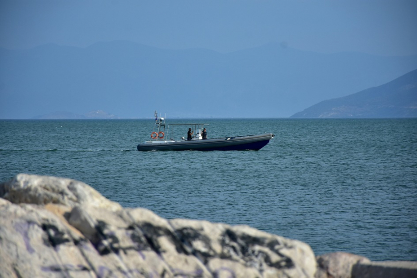 Άλιμος: Πτώμα γυναίκας ανασύρθηκε από τη θάλασσα
