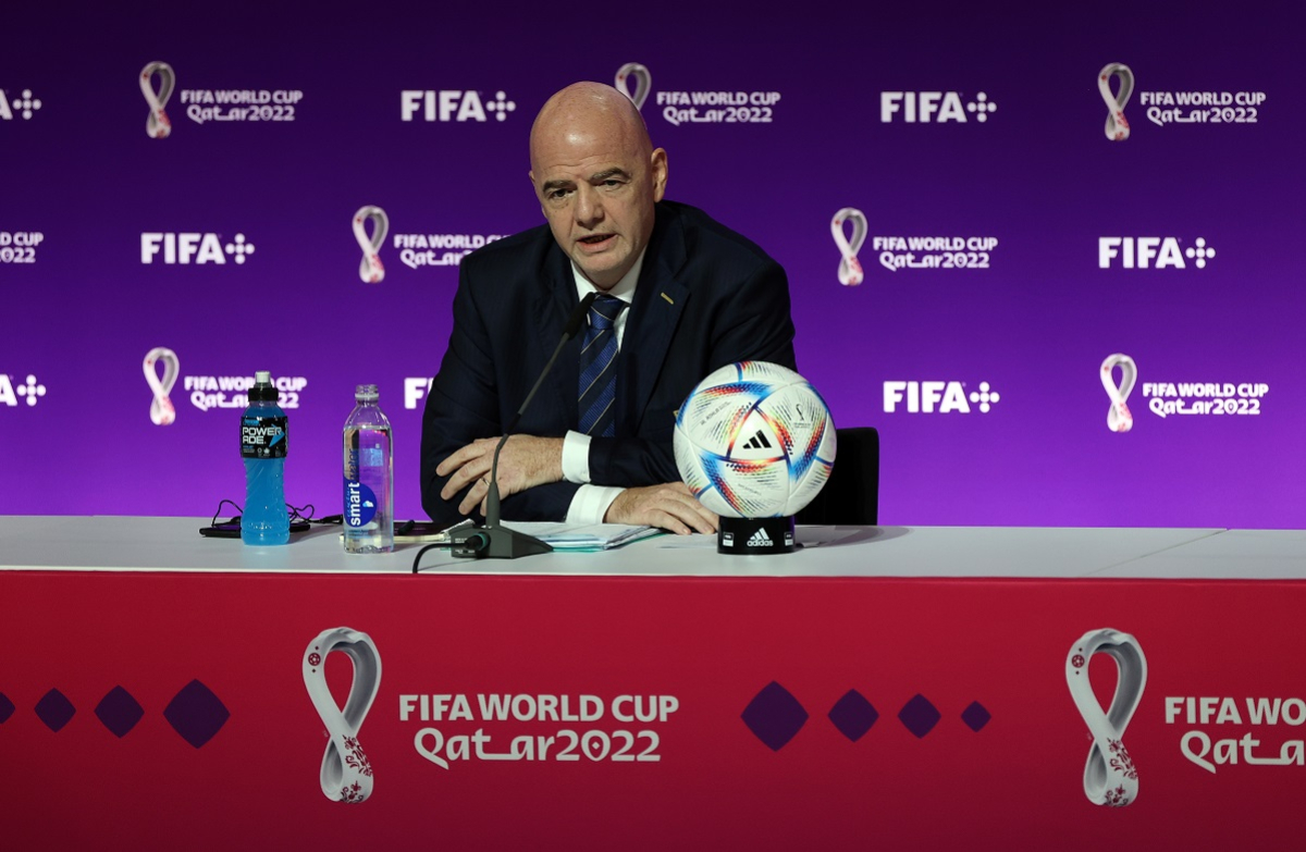 Η FIFA ανακοίνωσε Παγκόσμιο Κύπελλο Συλλόγων με 32 ομάδες από το 2025
