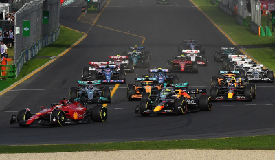 Netflix και Formula 1 ανανέωσαν την συμφωνία τους για δύο χρόνια