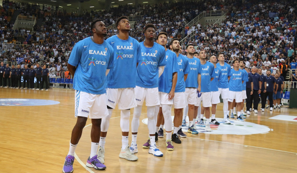 Eurobasket 2022: Η εθνική Ελλάδος κάνει… ζέσταμα ενόψει του Ευρωπαϊκού