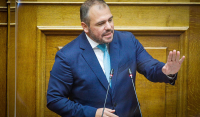 Αποσωληνώθηκε ο βουλευτής της ΝΔ, Φίλιππος Φόρτωμας