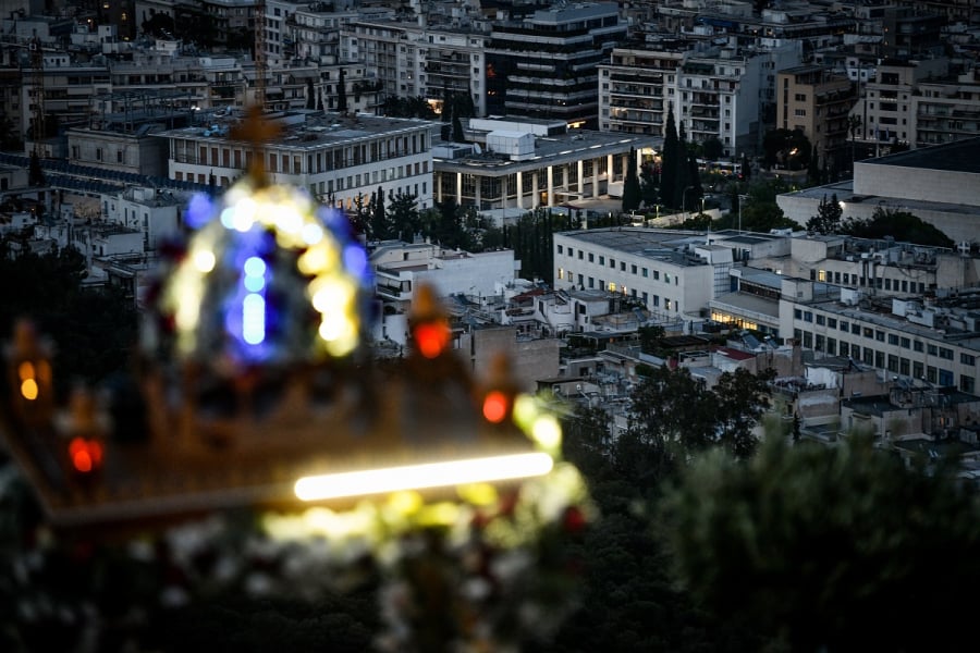 Οι πιο όμορφες εκκλησίες για να κάνεις Ανάσταση στην Αθήνα